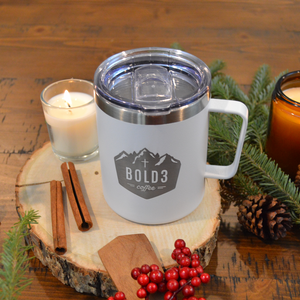 NEW! The BOLD Mug