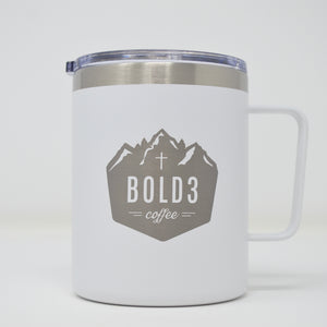 NEW! The BOLD Mug