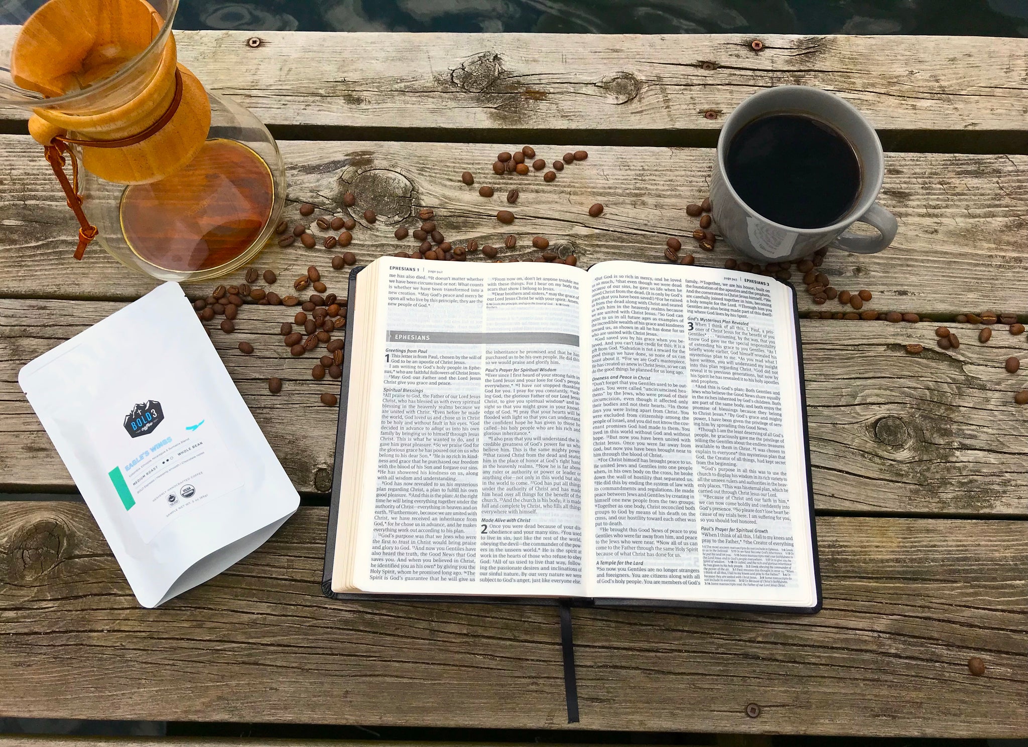 Try BOLD3 for just $7 (3oz Sample Bags) - BOLD3 Coffee