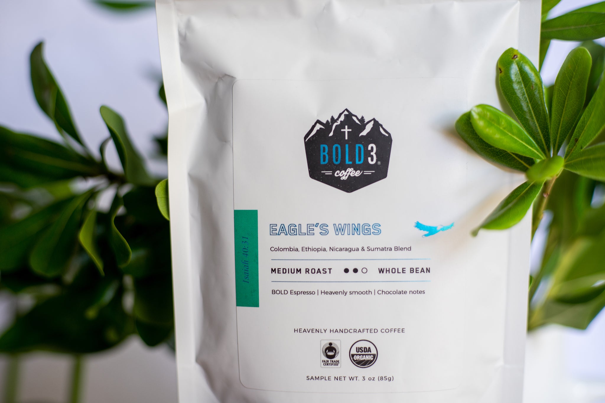 Try BOLD3 for just $7 (3oz Sample Bags) - BOLD3 Coffee