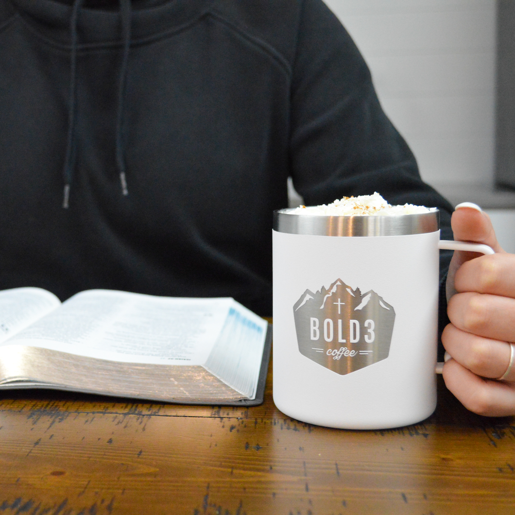 The BOLD Mug