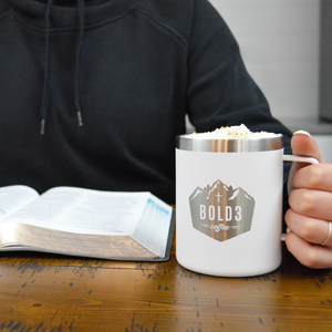 NEW! The BOLD Mug